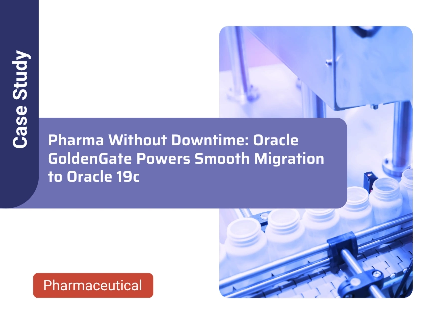 How do you modernize 13TB of mission-critical data—without hitting pause on the business?