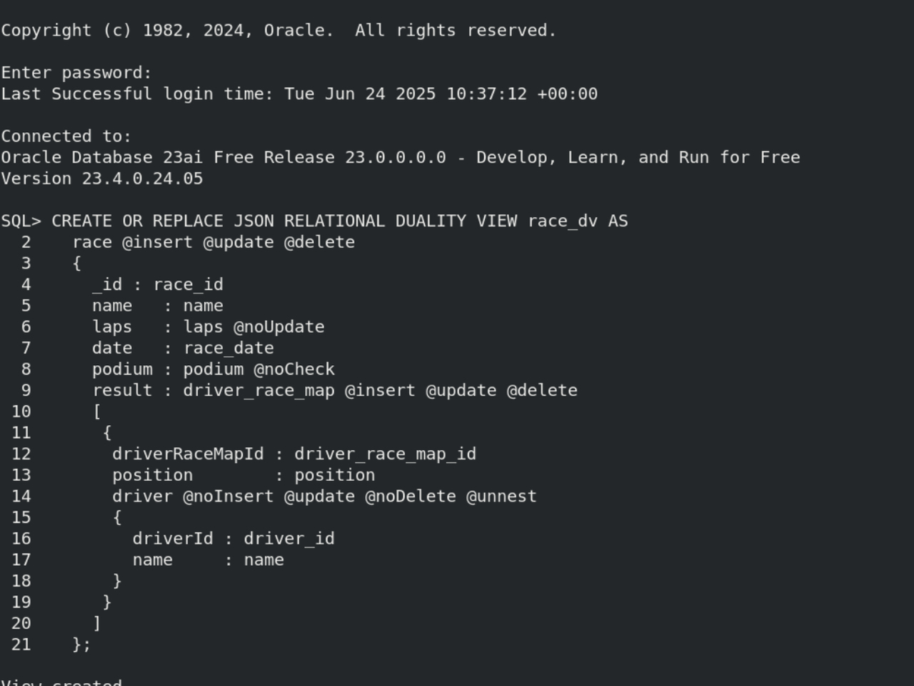 Real-World Experience in Oracle Lifecycle Services